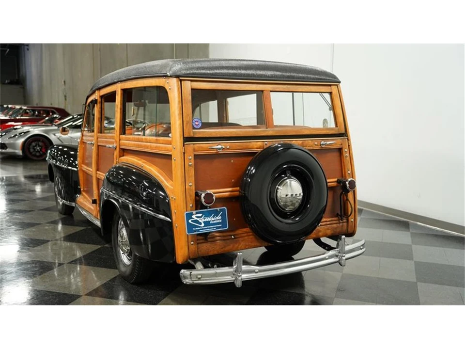 1948 Ford Standard & Deluxe & Super Deluxe - Image 7 of 31