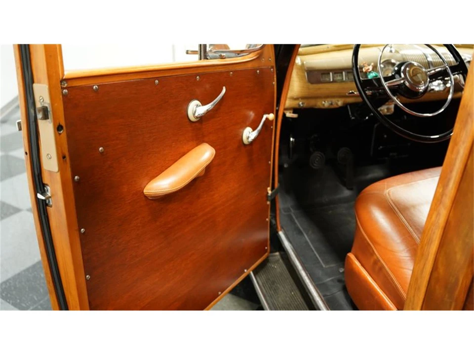 1948 Ford Standard & Deluxe & Super Deluxe - Image 31 of 31