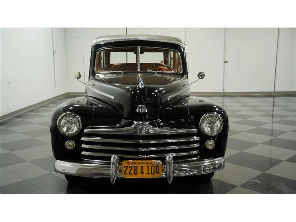 1948 Ford Standard & Deluxe & Super Deluxe - Image 14 of 31