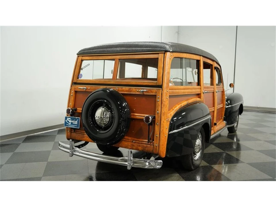 1948 Ford Standard & Deluxe & Super Deluxe - Image 9 of 31