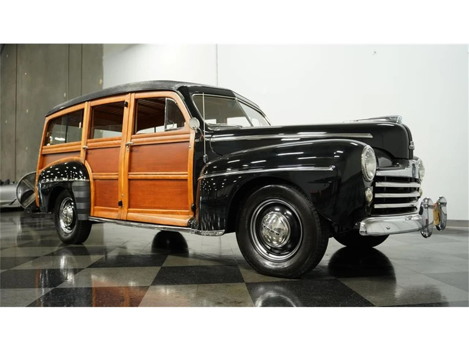 1948 Ford Standard & Deluxe & Super Deluxe - Image 27 of 31