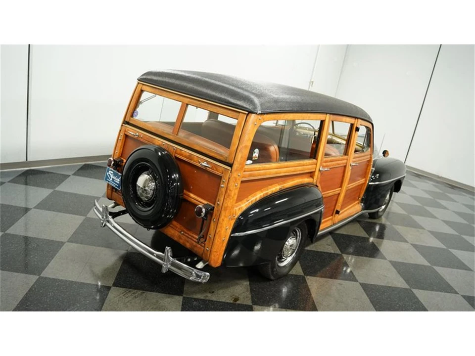 1948 Ford Standard & Deluxe & Super Deluxe - Image 22 of 31
