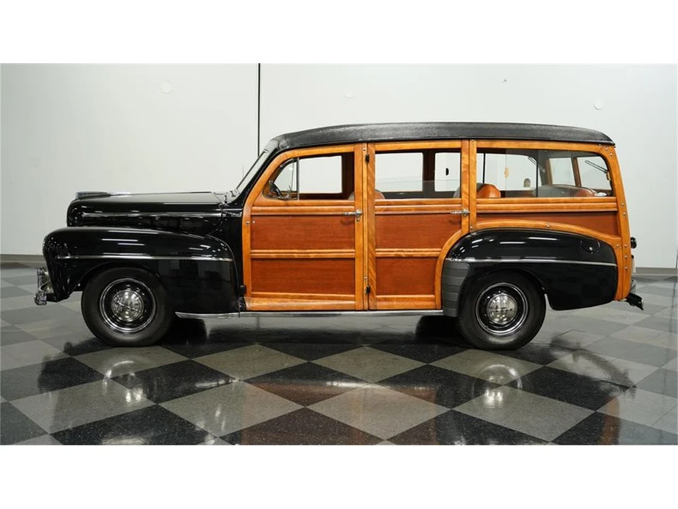 1948 Ford Standard & Deluxe & Super Deluxe - Image 2 of 31