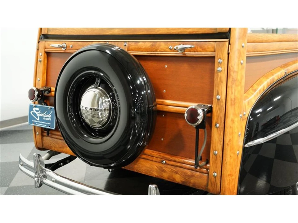 1948 Ford Standard & Deluxe & Super Deluxe - Image 23 of 31
