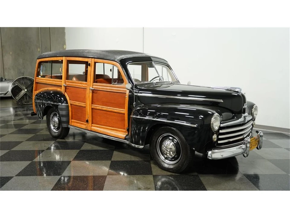 1948 Ford Standard & Deluxe & Super Deluxe - Image 12 of 31