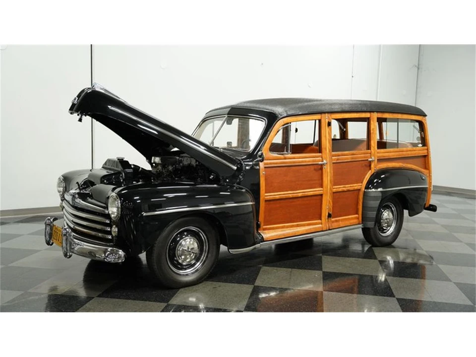 1948 Ford Standard & Deluxe & Super Deluxe - Image 28 of 31