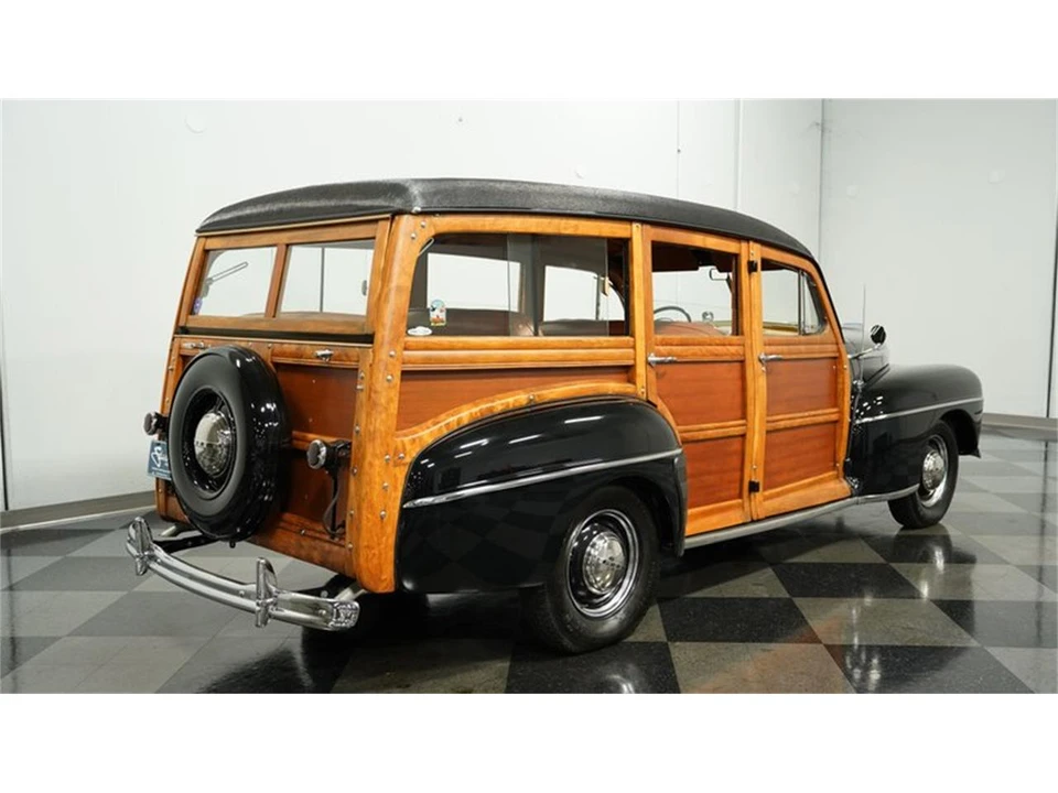 1948 Ford Standard & Deluxe & Super Deluxe - Image 10 of 31