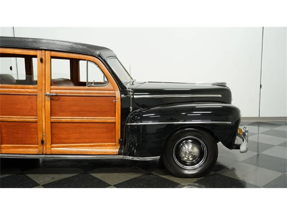 1948 Ford Standard & Deluxe & Super Deluxe - Image 26 of 31