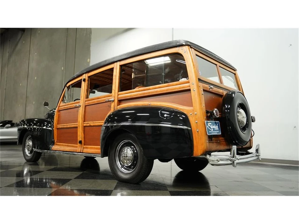 1948 Ford Standard & Deluxe & Super Deluxe - Image 21 of 31