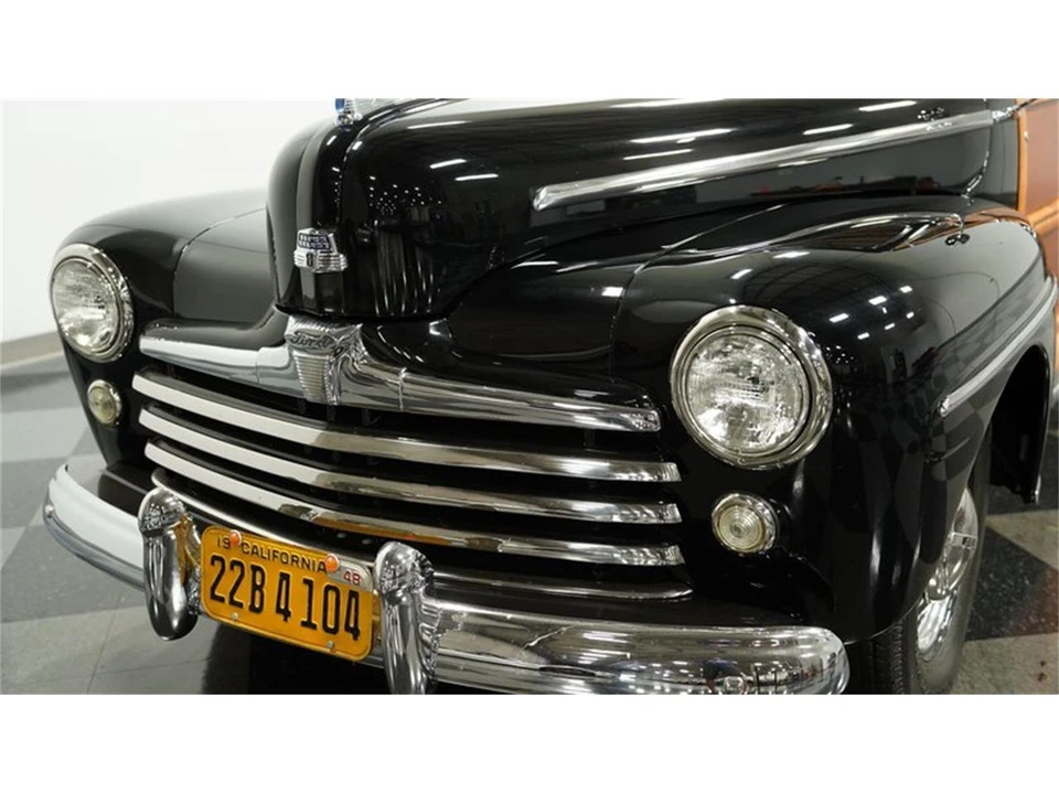 1948 Ford Standard & Deluxe & Super Deluxe - Image 17 of 31