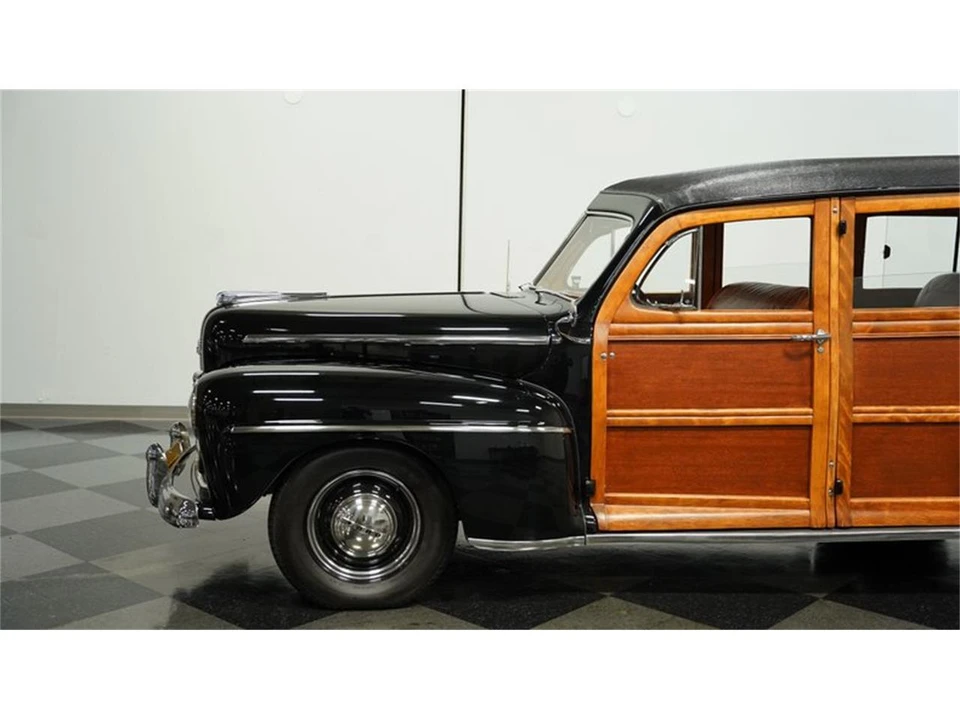 1948 Ford Standard & Deluxe & Super Deluxe - Image 19 of 31
