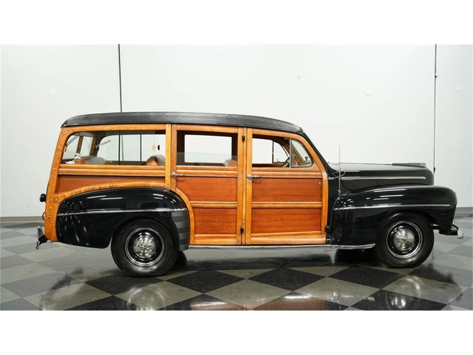 1948 Ford Standard & Deluxe & Super Deluxe - Image 11 of 31