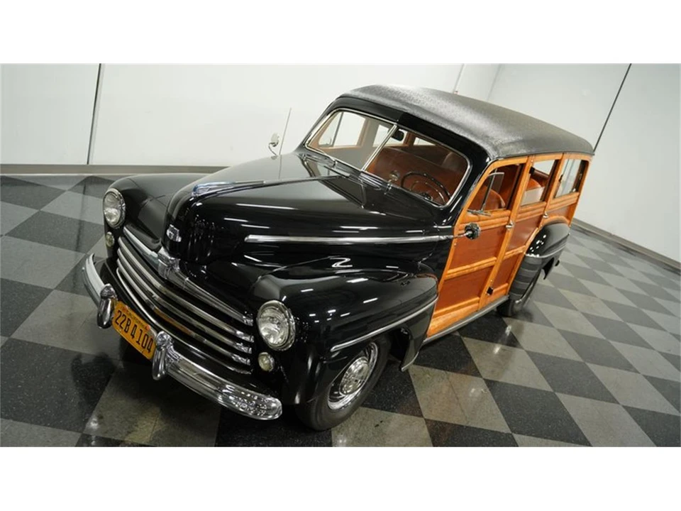 1948 Ford Standard & Deluxe & Super Deluxe - Image 16 of 31