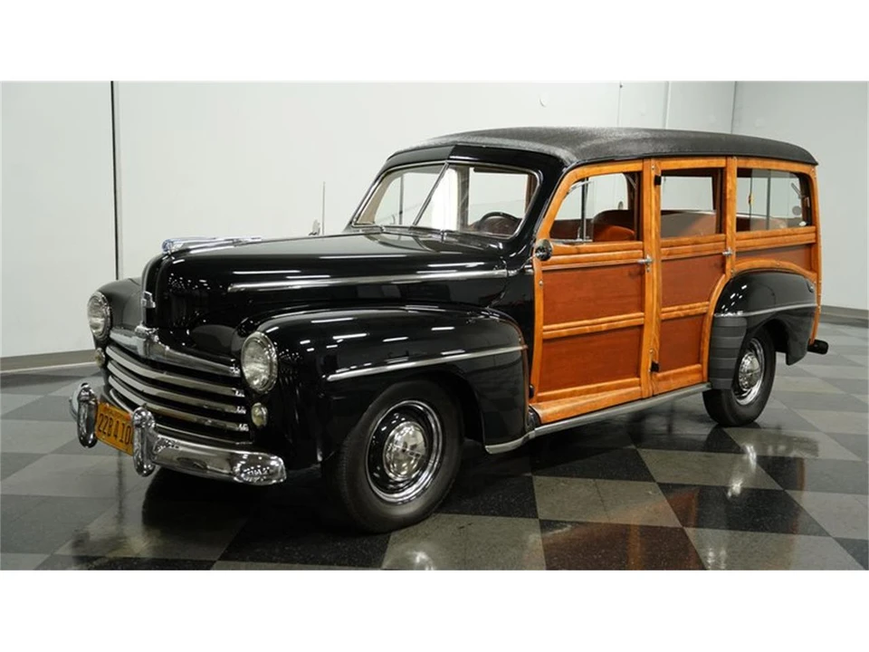 1948 Ford Standard & Deluxe & Super Deluxe - Image 5 of 31