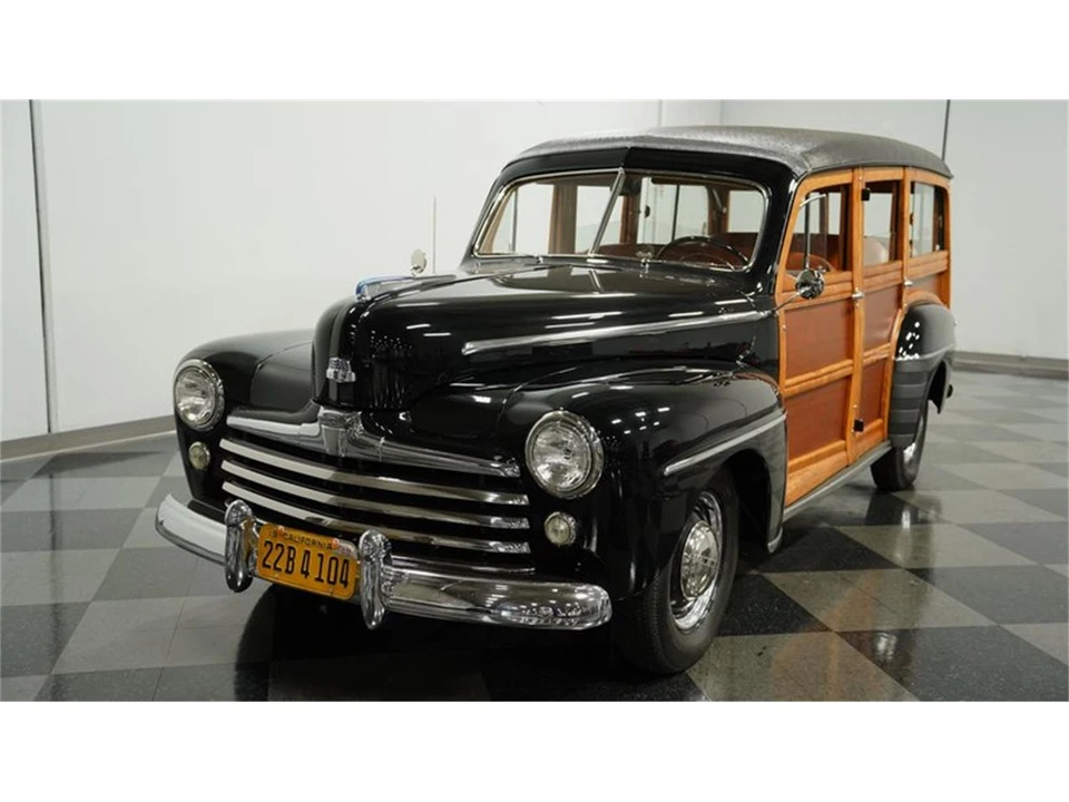 1948 Ford Standard & Deluxe & Super Deluxe - Image 15 of 31