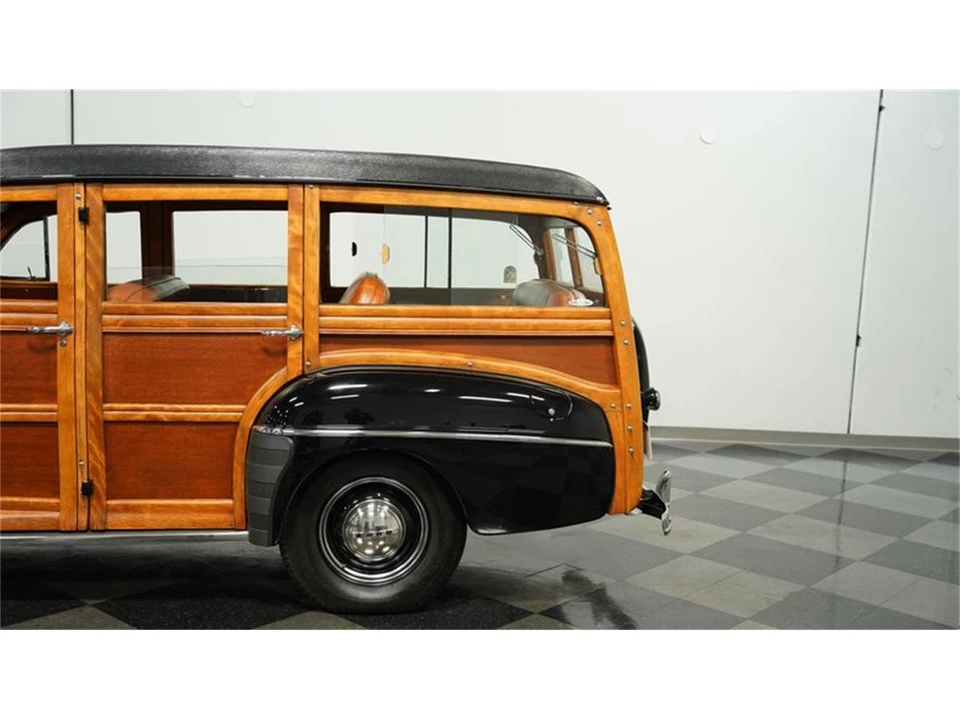 1948 Ford Standard & Deluxe & Super Deluxe - Image 20 of 31