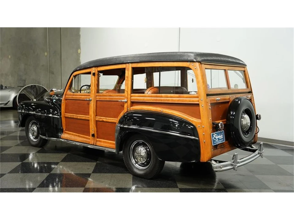 1948 Ford Standard & Deluxe & Super Deluxe - Image 6 of 31