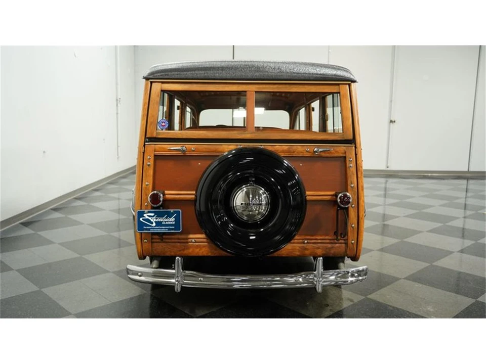 1948 Ford Standard & Deluxe & Super Deluxe - Image 8 of 31