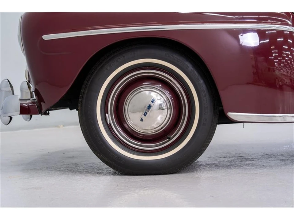 1948 Ford Standard & Deluxe & Super Deluxe - Image 30 of 31