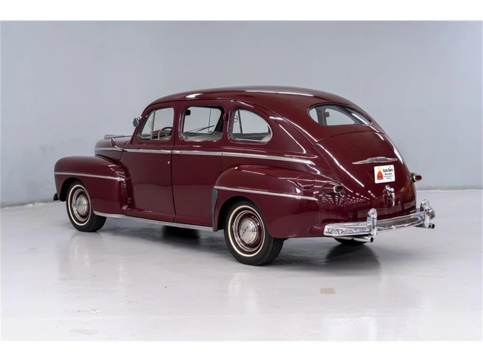 1948 Ford Standard & Deluxe & Super Deluxe - Image 3 of 31