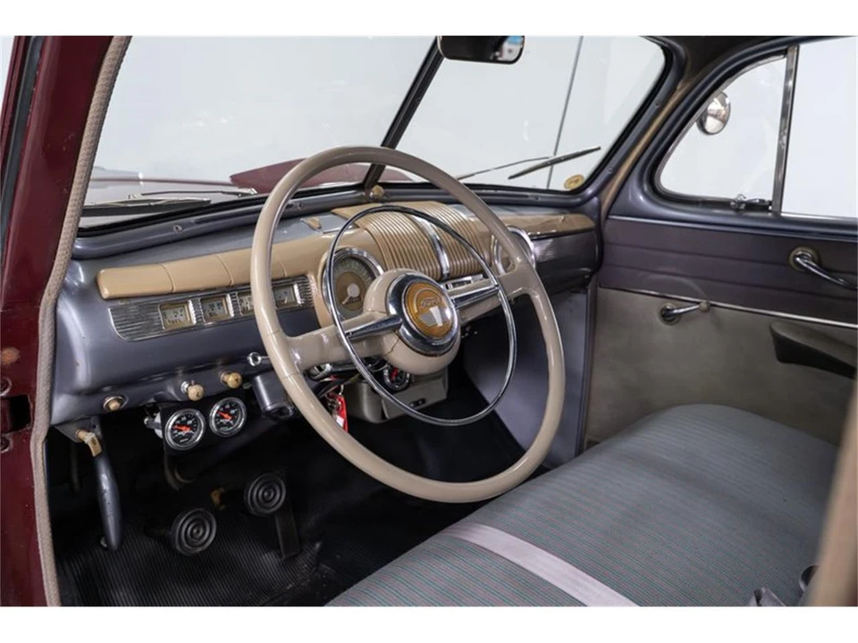 1948 Ford Standard & Deluxe & Super Deluxe - Image 18 of 31