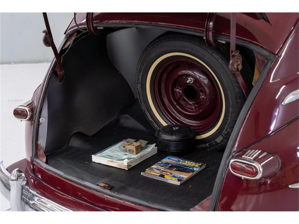 1948 Ford Standard & Deluxe & Super Deluxe - Image 26 of 31