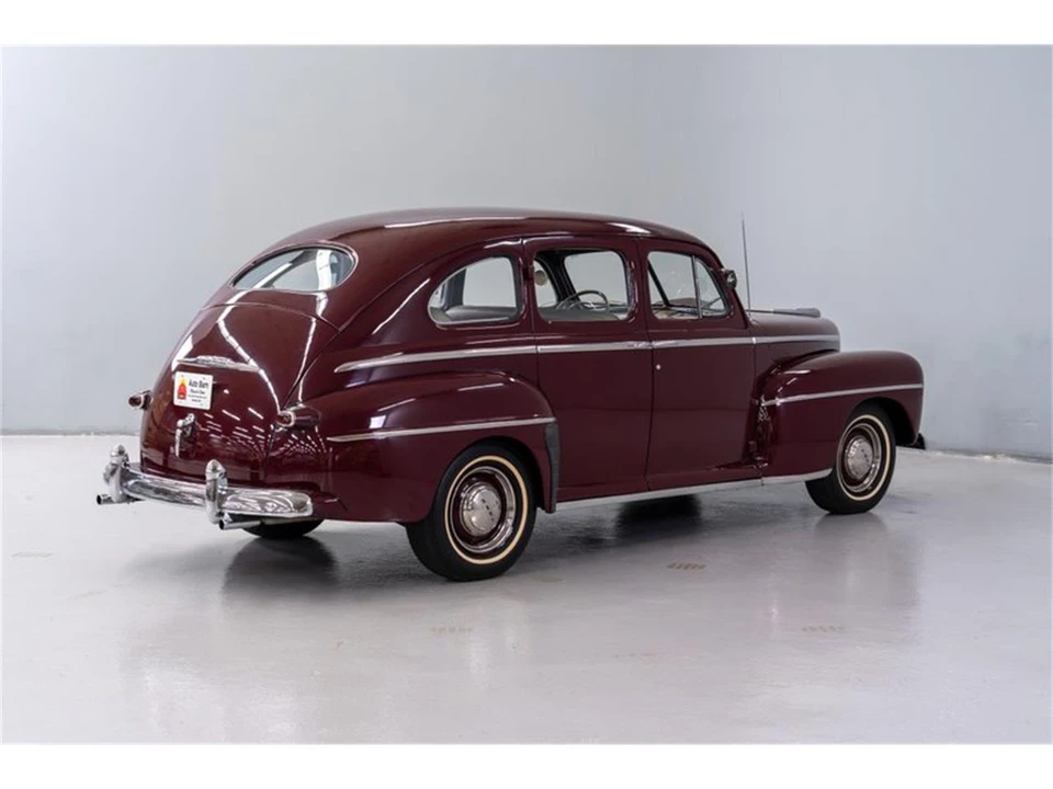 1948 Ford Standard & Deluxe & Super Deluxe - Image 6 of 31