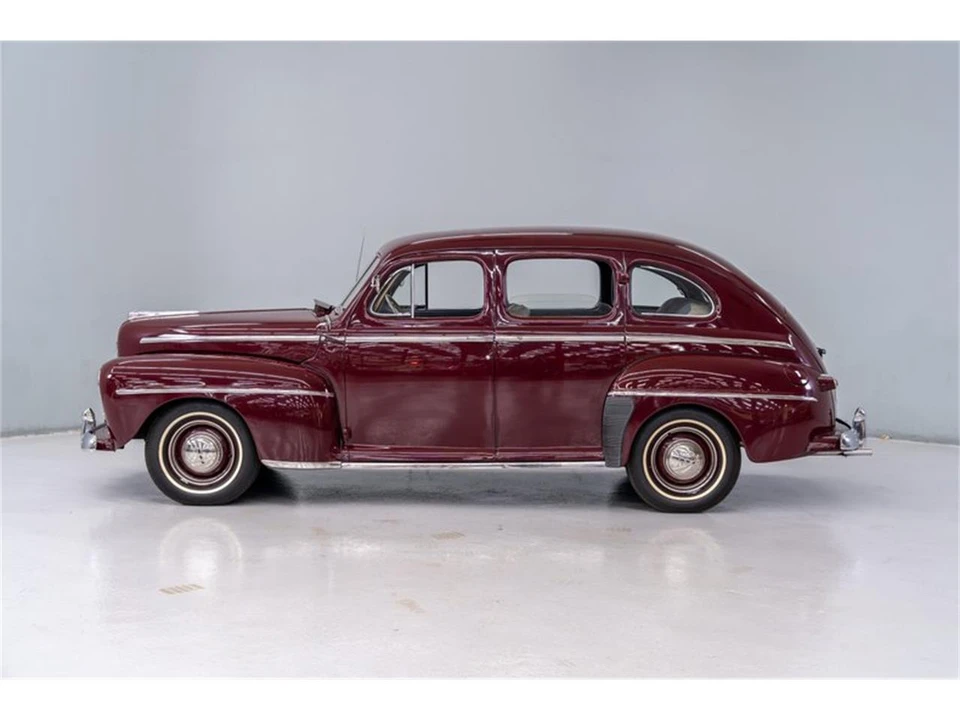 1948 Ford Standard & Deluxe & Super Deluxe - Image 2 of 31