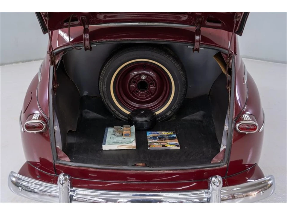 1948 Ford Standard & Deluxe & Super Deluxe - Image 27 of 31