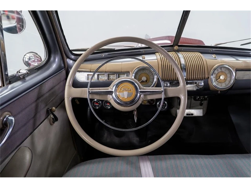 1948 Ford Standard & Deluxe & Super Deluxe - Image 11 of 31