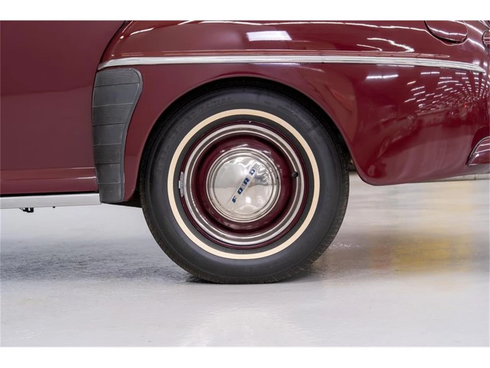 1948 Ford Standard & Deluxe & Super Deluxe - Image 31 of 31
