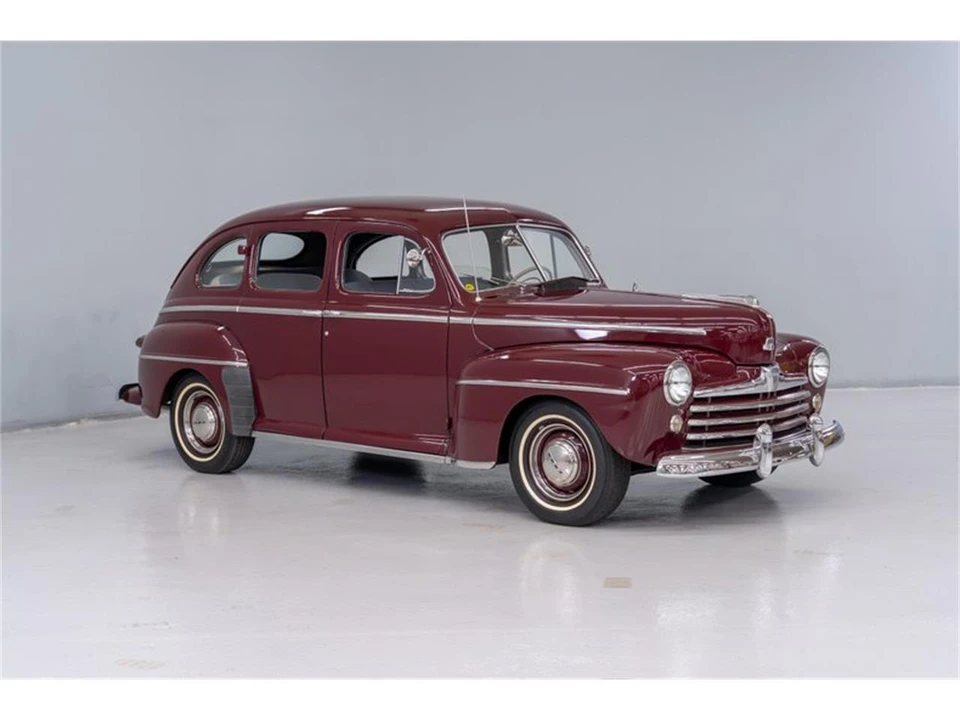 1948 Ford Standard & Deluxe & Super Deluxe - Image 8 of 31