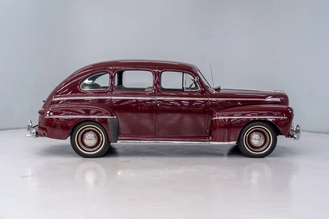 1948 Ford Standard & Deluxe & Super Deluxe - Image 6 of 10