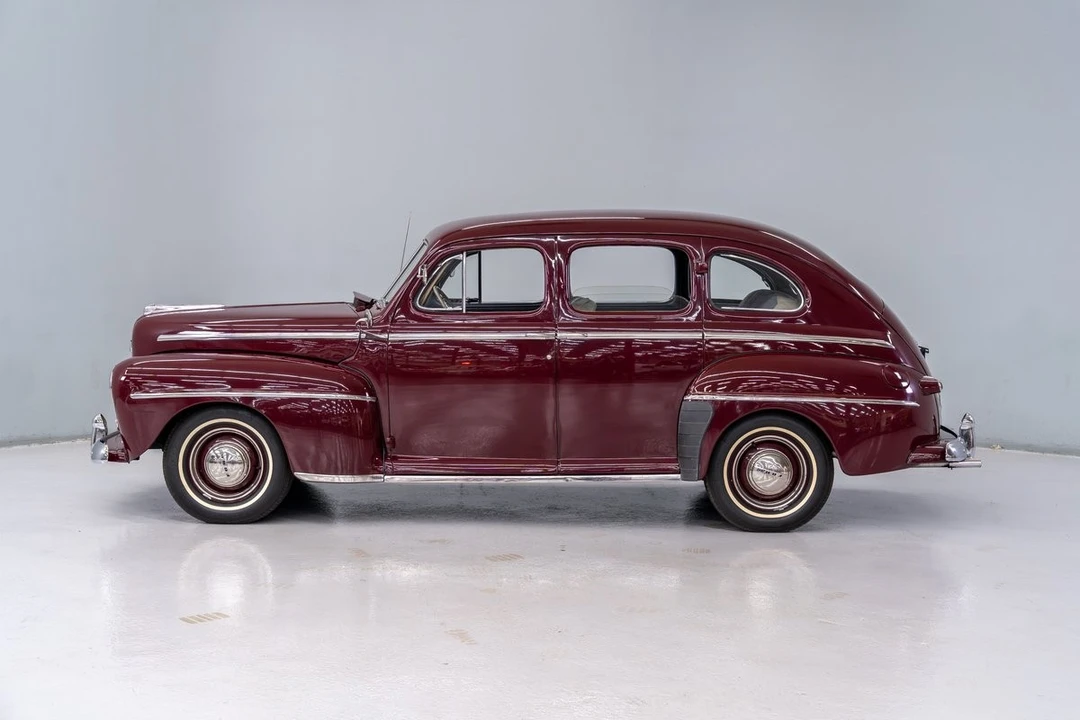 1948 Ford Standard & Deluxe & Super Deluxe - Image 3 of 10