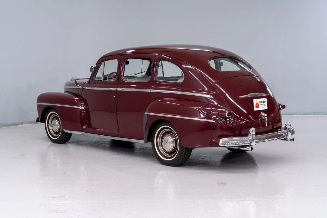 1948 Ford Standard & Deluxe & Super Deluxe - Image 4 of 10