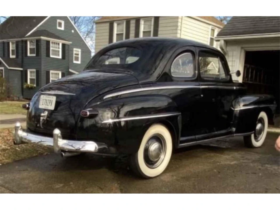 1948 Ford Standard & Deluxe & Super Deluxe - Image 7 of 19