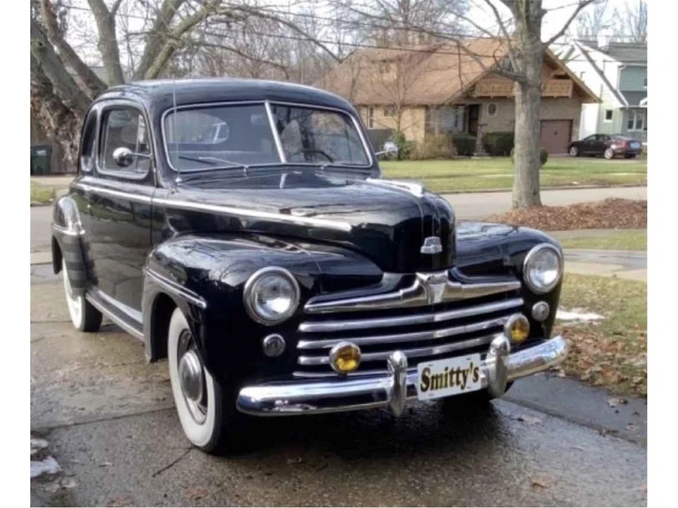 1948 Ford Standard & Deluxe & Super Deluxe - Image 5 of 19