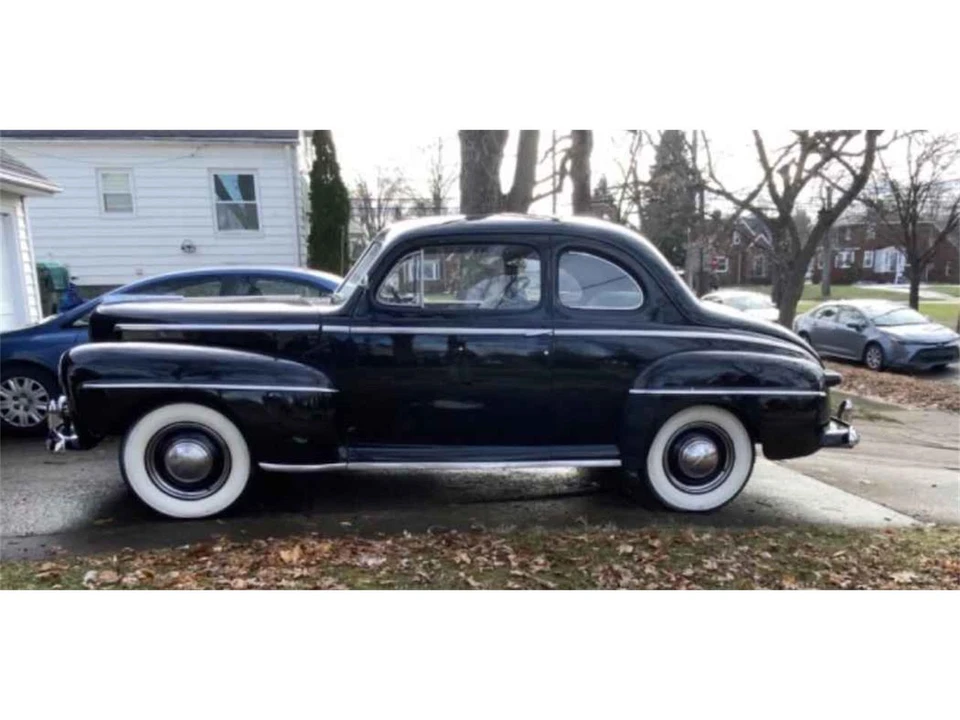 1948 Ford Standard & Deluxe & Super Deluxe - Image 4 of 19