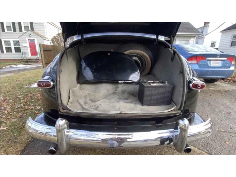 1948 Ford Standard & Deluxe & Super Deluxe - Image 8 of 19