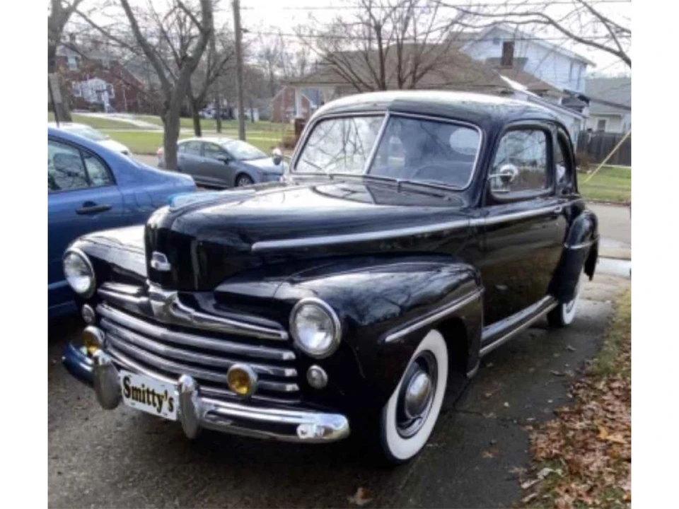 1948 Ford Standard & Deluxe & Super Deluxe - Image 2 of 19