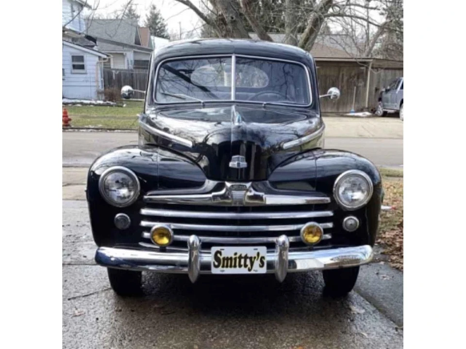 1948 Ford Standard & Deluxe & Super Deluxe - Image 19 of 19