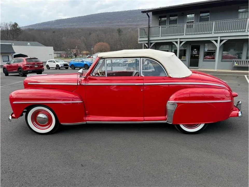 1948 Ford Standard & Deluxe & Super Deluxe - Image 4 of 15