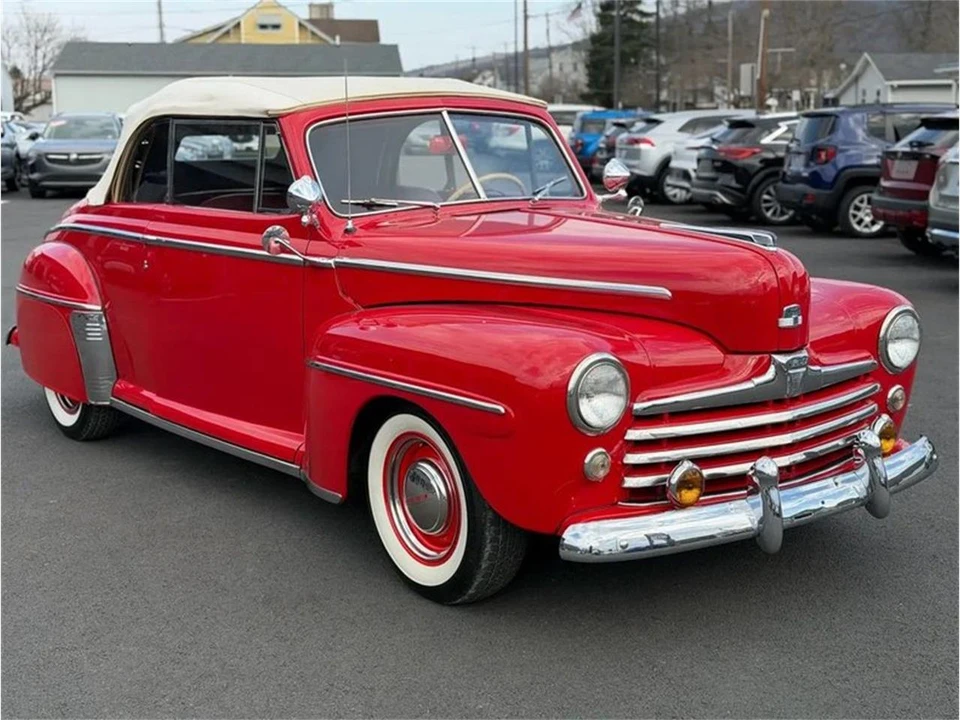 1948 Ford Standard & Deluxe & Super Deluxe - Image 2 of 15