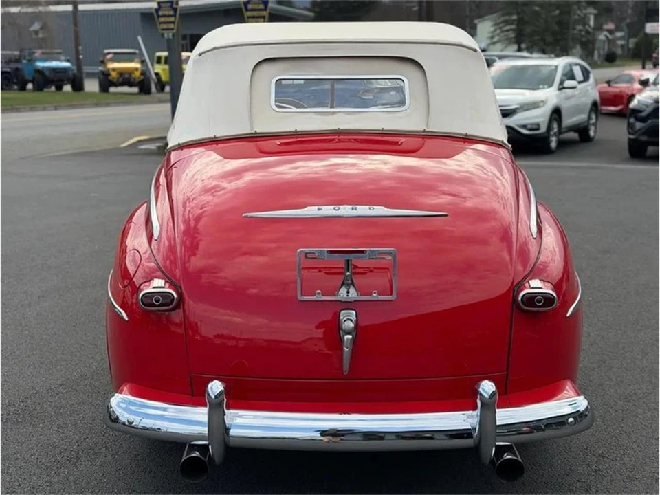 1948 Ford Standard & Deluxe & Super Deluxe - Image 6 of 15