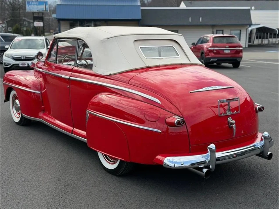 1948 Ford Standard & Deluxe & Super Deluxe - Image 3 of 15