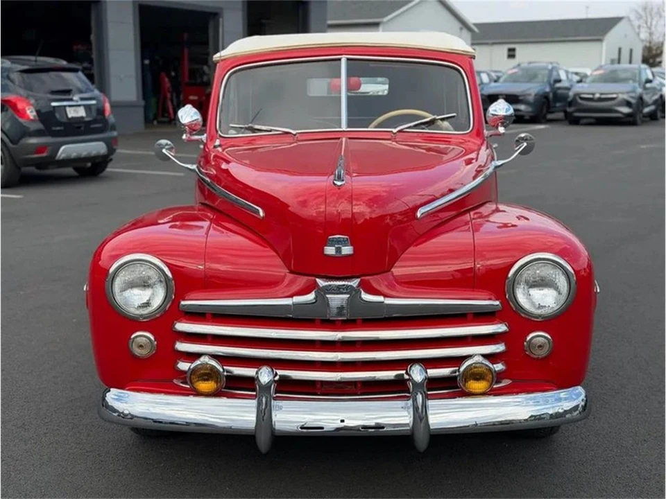 1948 Ford Standard & Deluxe & Super Deluxe - Image 5 of 15