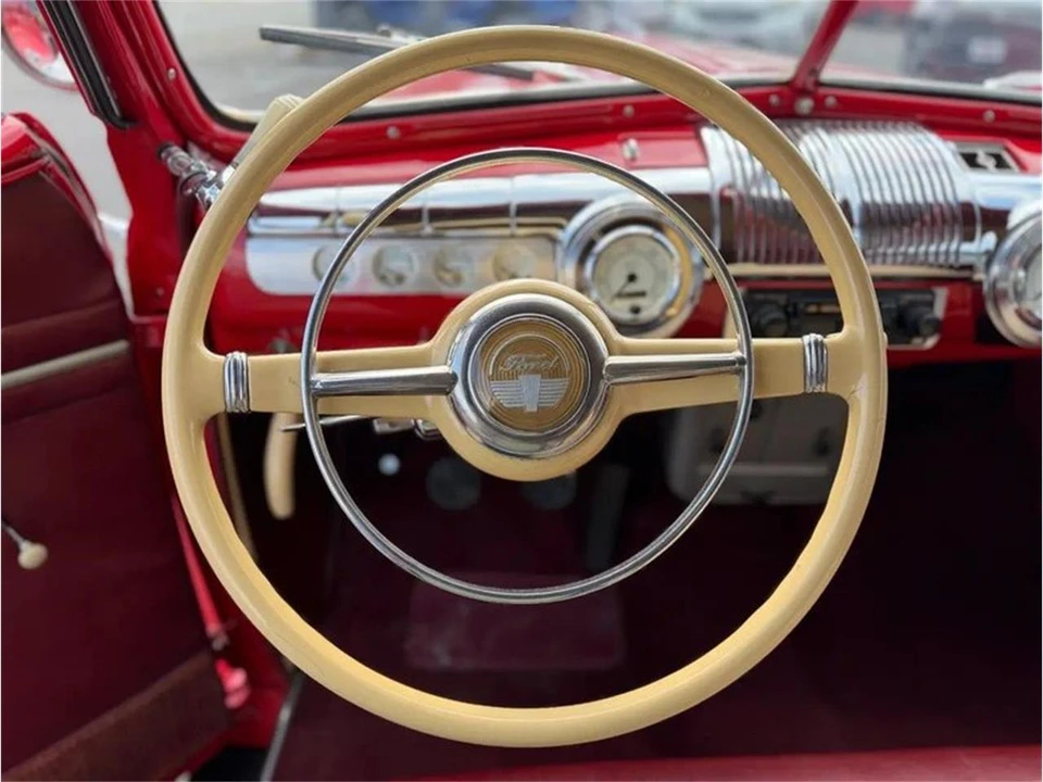 1948 Ford Standard & Deluxe & Super Deluxe - Image 13 of 15