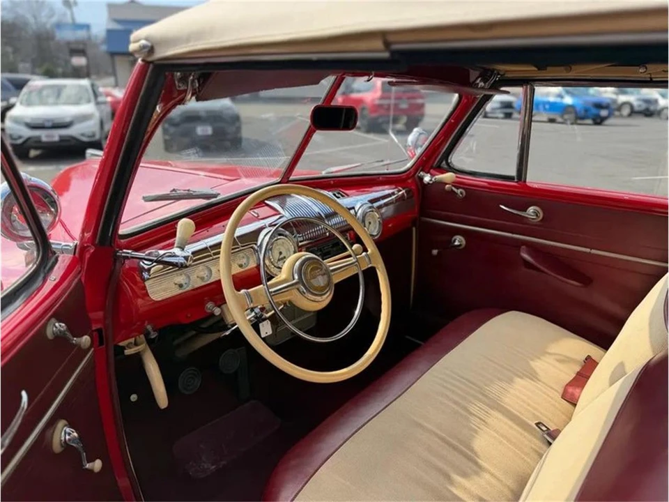 1948 Ford Standard & Deluxe & Super Deluxe - Image 8 of 15