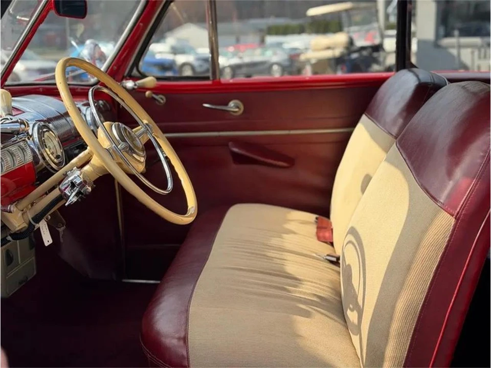 1948 Ford Standard & Deluxe & Super Deluxe - Image 9 of 15