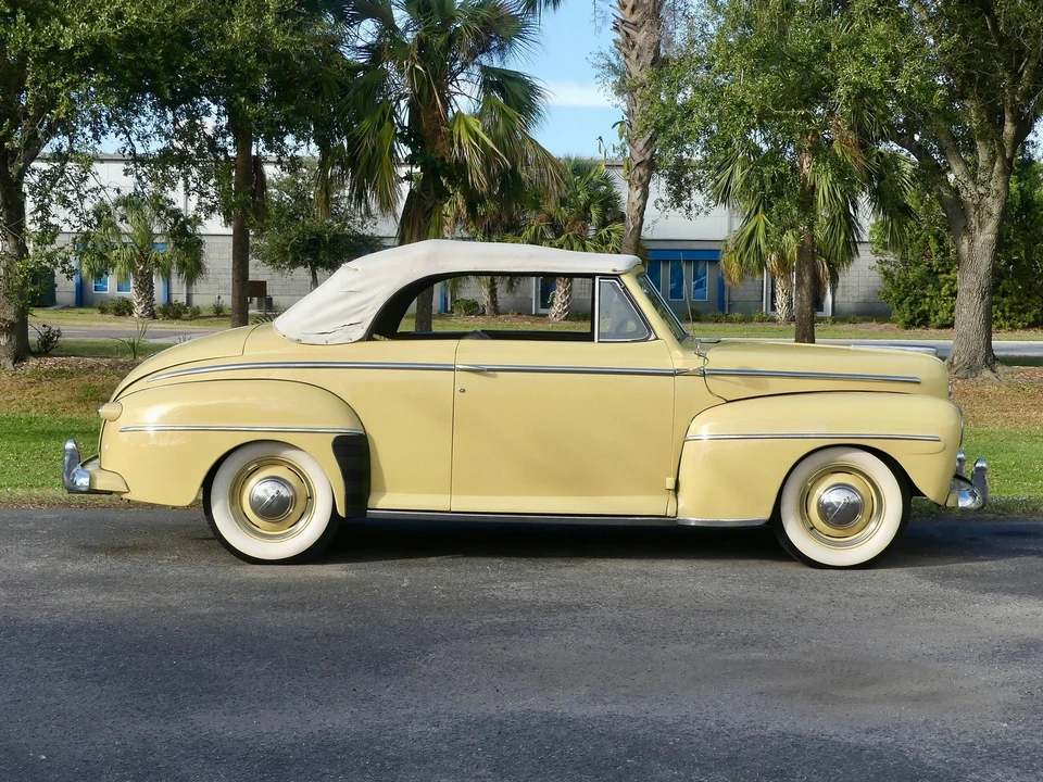 1948 Ford Standard & Deluxe & Super Deluxe - Image 3 of 24